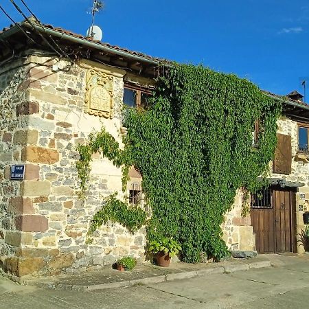 Casa Simon Pension Cervera De Pisuerga Buitenkant foto