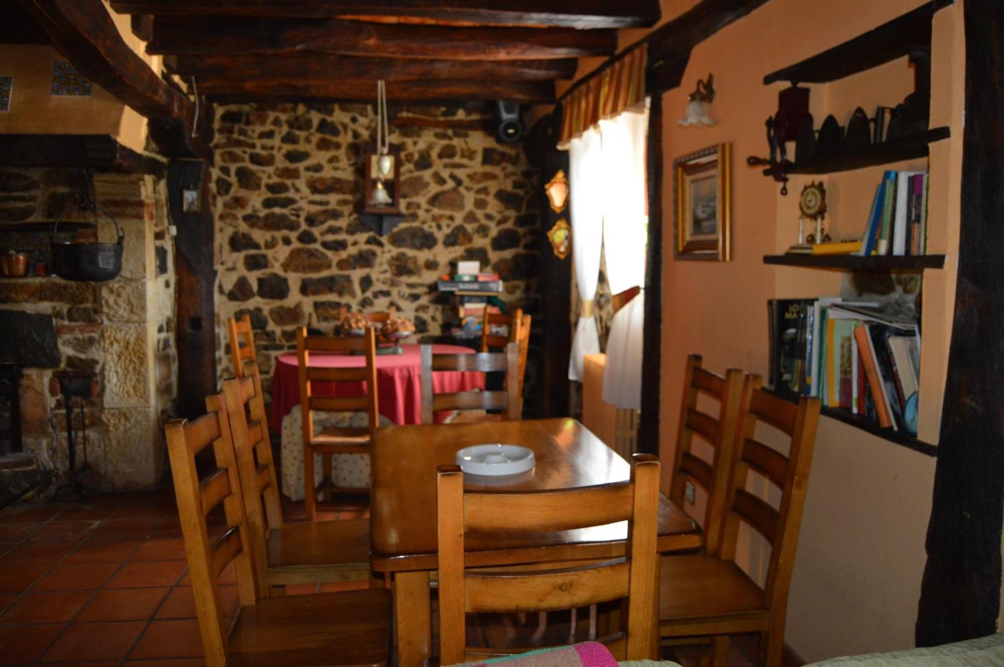 Casa Simon Pension Cervera De Pisuerga Buitenkant foto