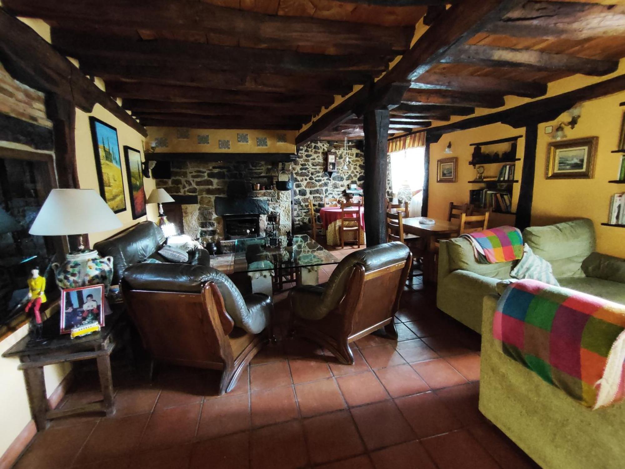 Casa Simon Pension Cervera De Pisuerga Buitenkant foto