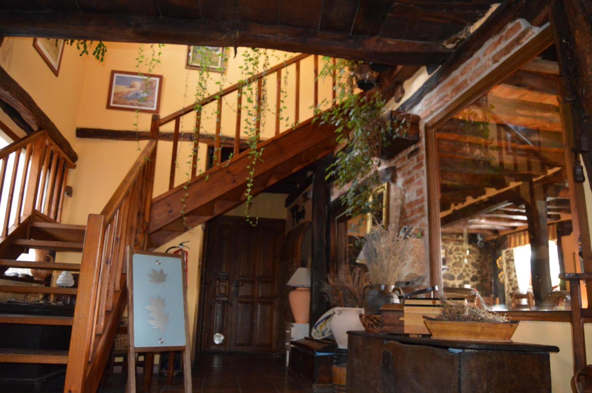 Casa Simon Pension Cervera De Pisuerga Buitenkant foto