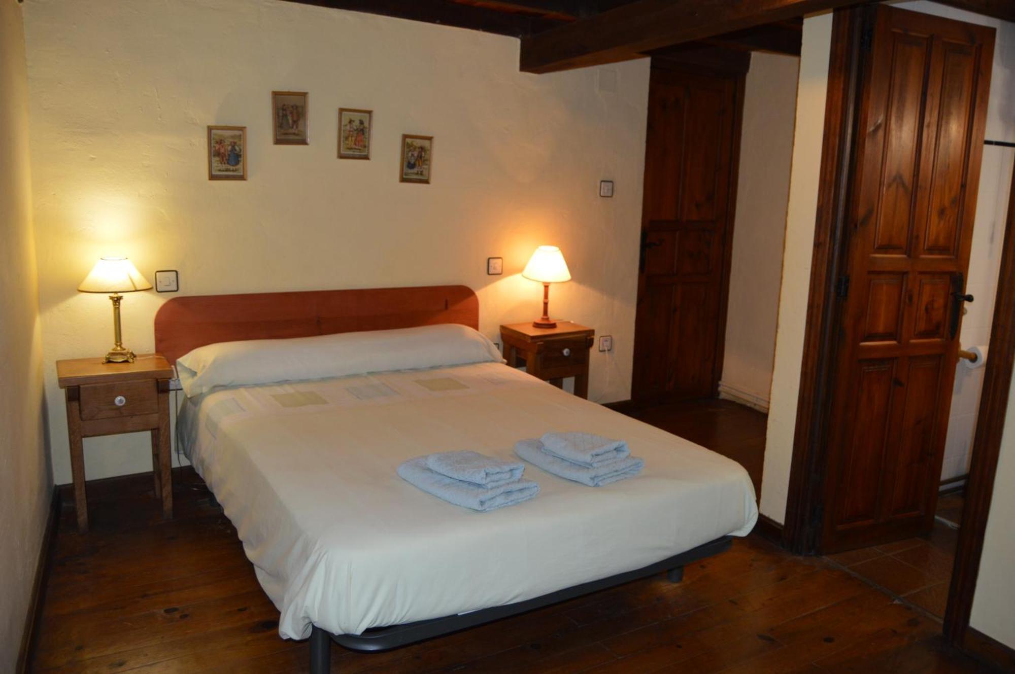 Casa Simon Pension Cervera De Pisuerga Buitenkant foto