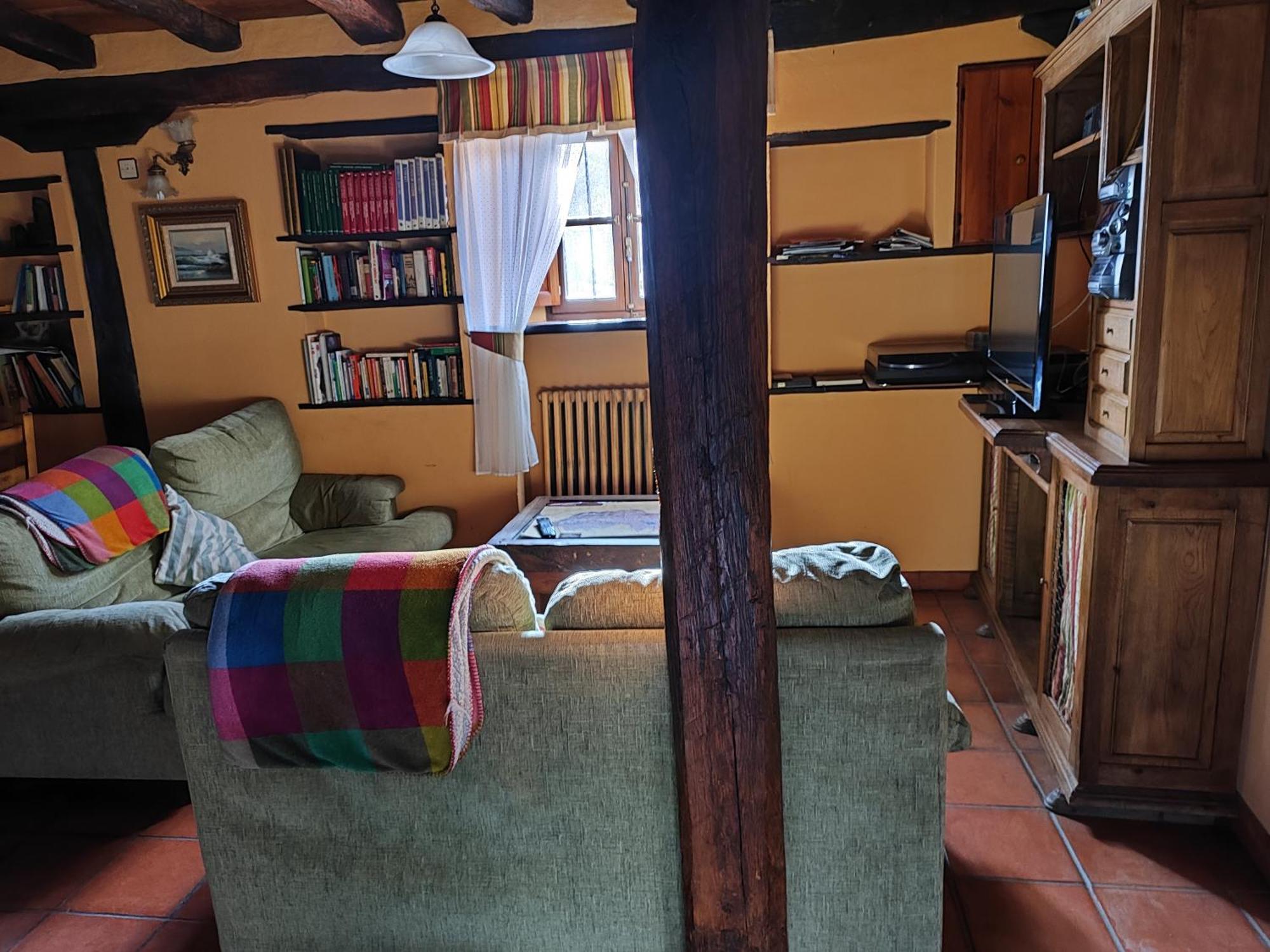 Casa Simon Pension Cervera De Pisuerga Buitenkant foto