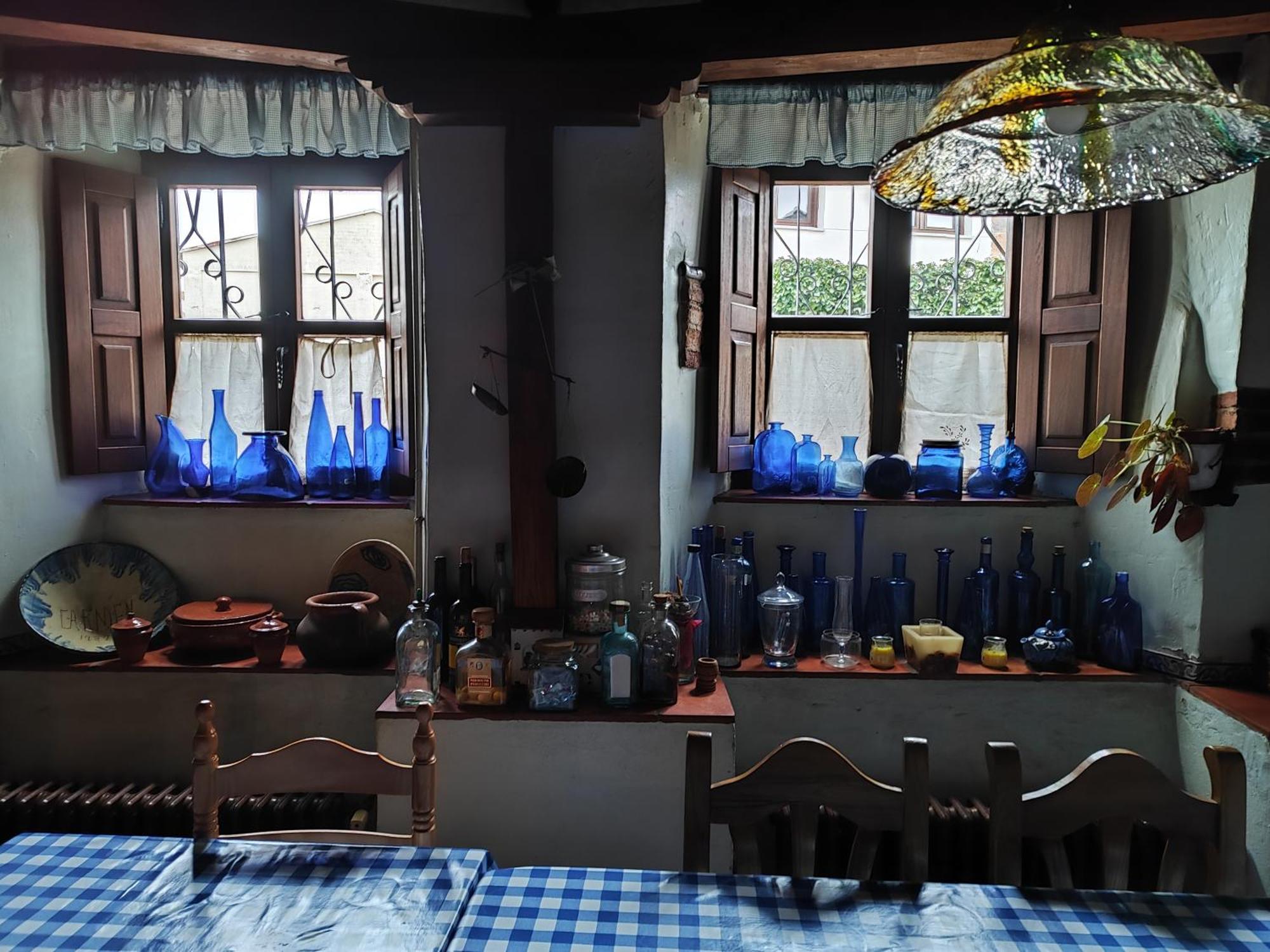 Casa Simon Pension Cervera De Pisuerga Buitenkant foto