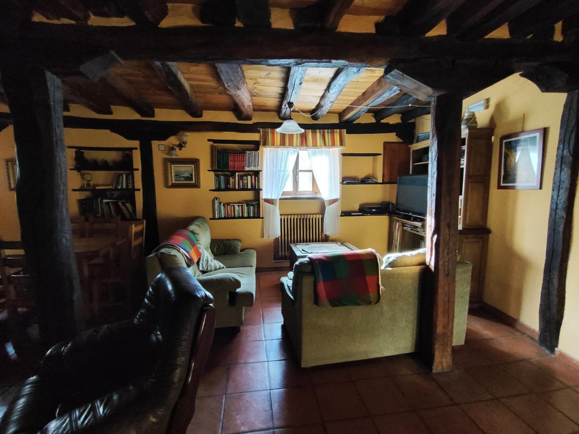 Casa Simon Pension Cervera De Pisuerga Buitenkant foto