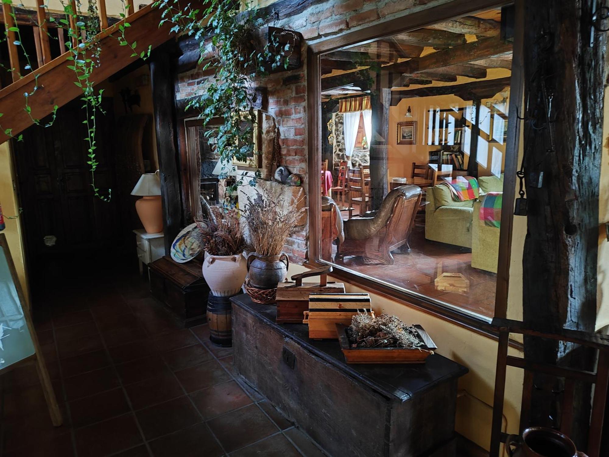 Casa Simon Pension Cervera De Pisuerga Buitenkant foto