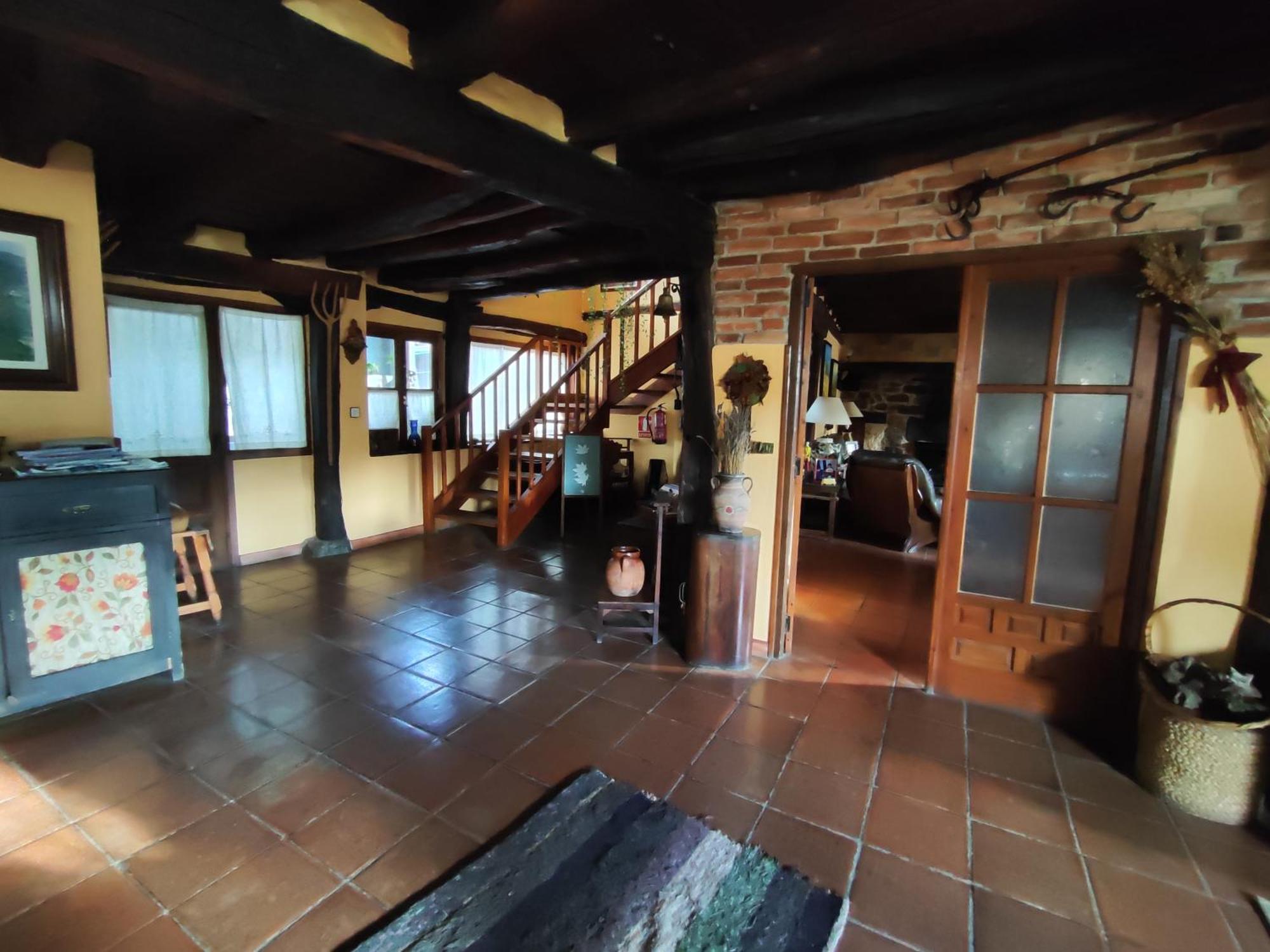 Casa Simon Pension Cervera De Pisuerga Buitenkant foto