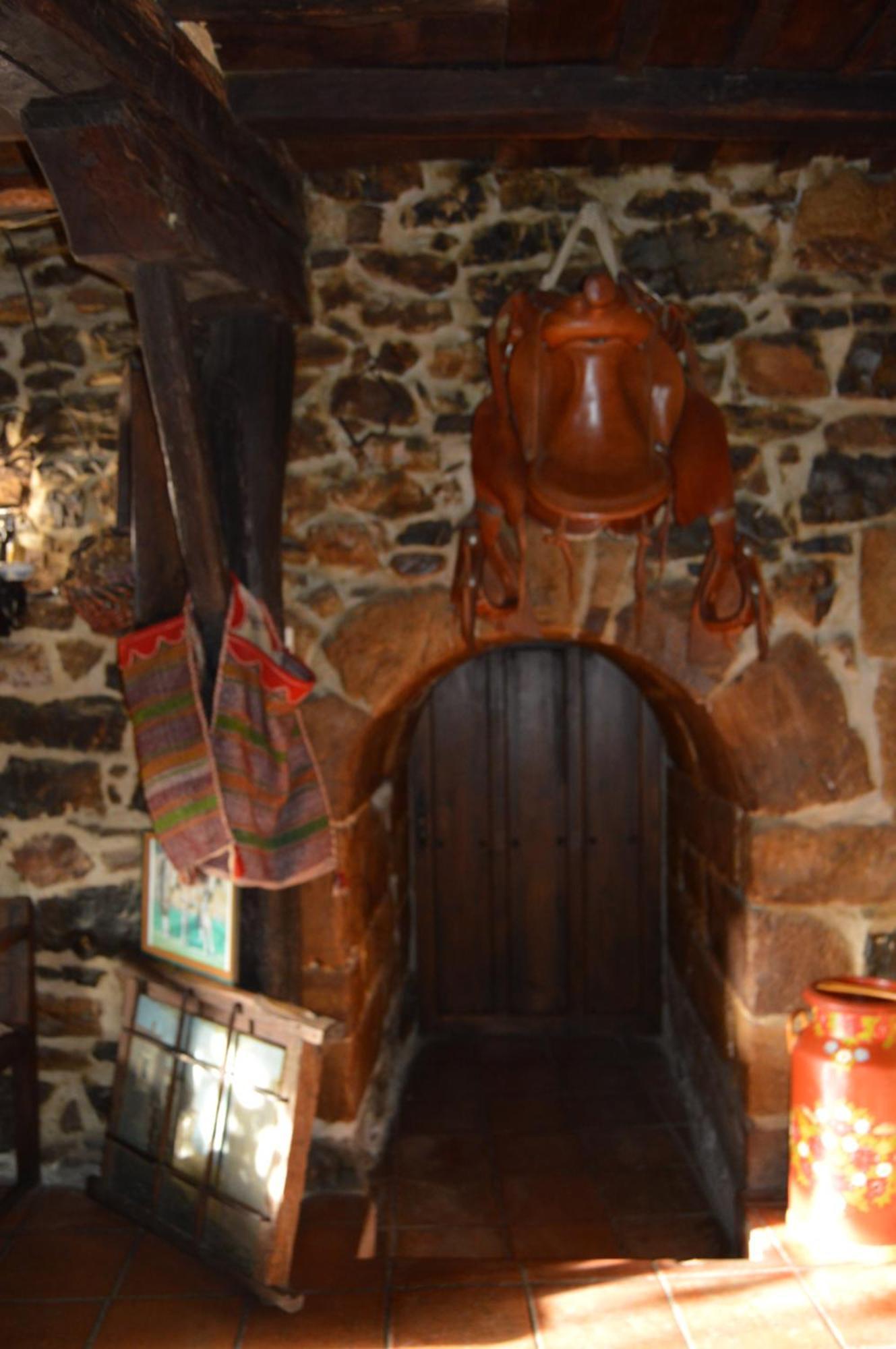 Casa Simon Pension Cervera De Pisuerga Buitenkant foto