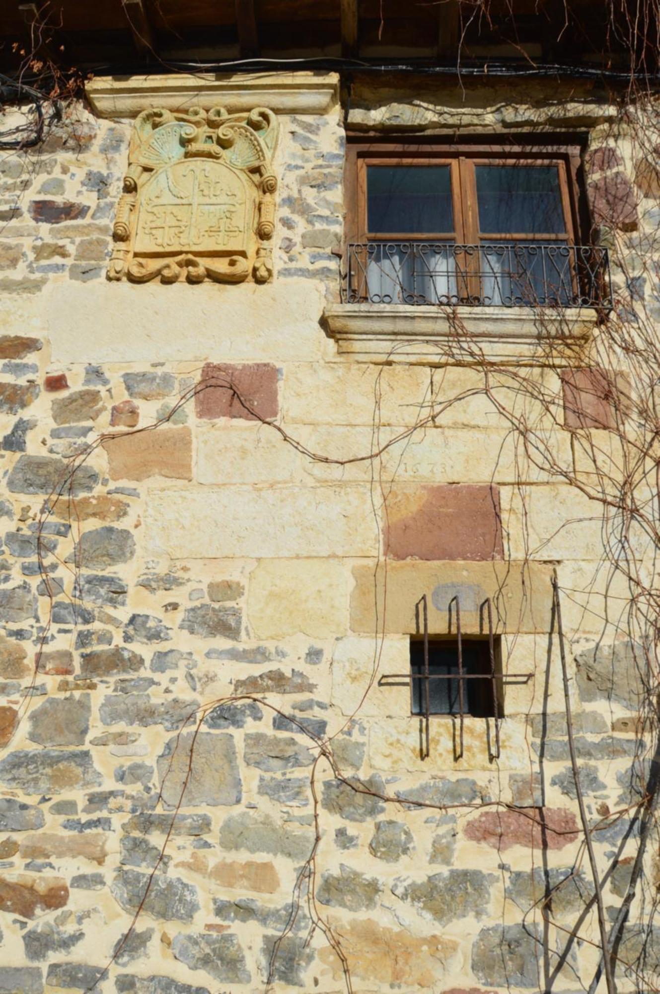 Casa Simon Pension Cervera De Pisuerga Buitenkant foto