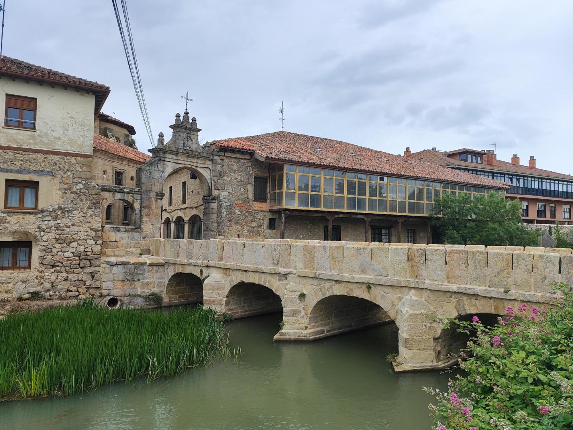 Casa Simon Pension Cervera De Pisuerga Buitenkant foto
