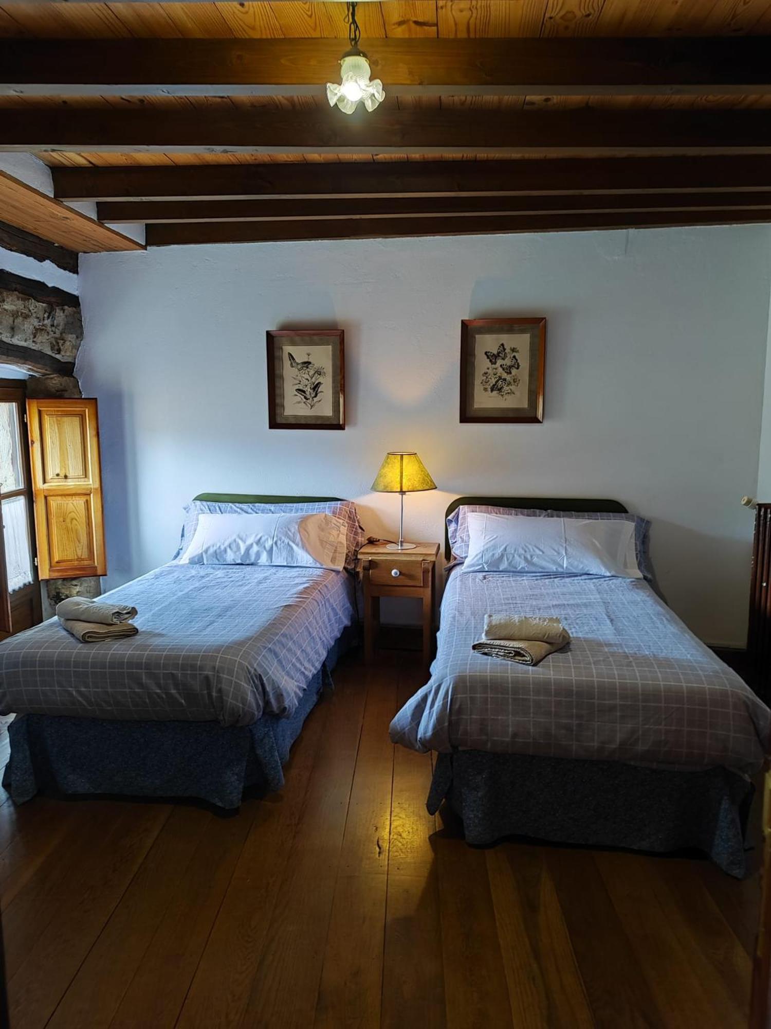 Casa Simon Pension Cervera De Pisuerga Buitenkant foto