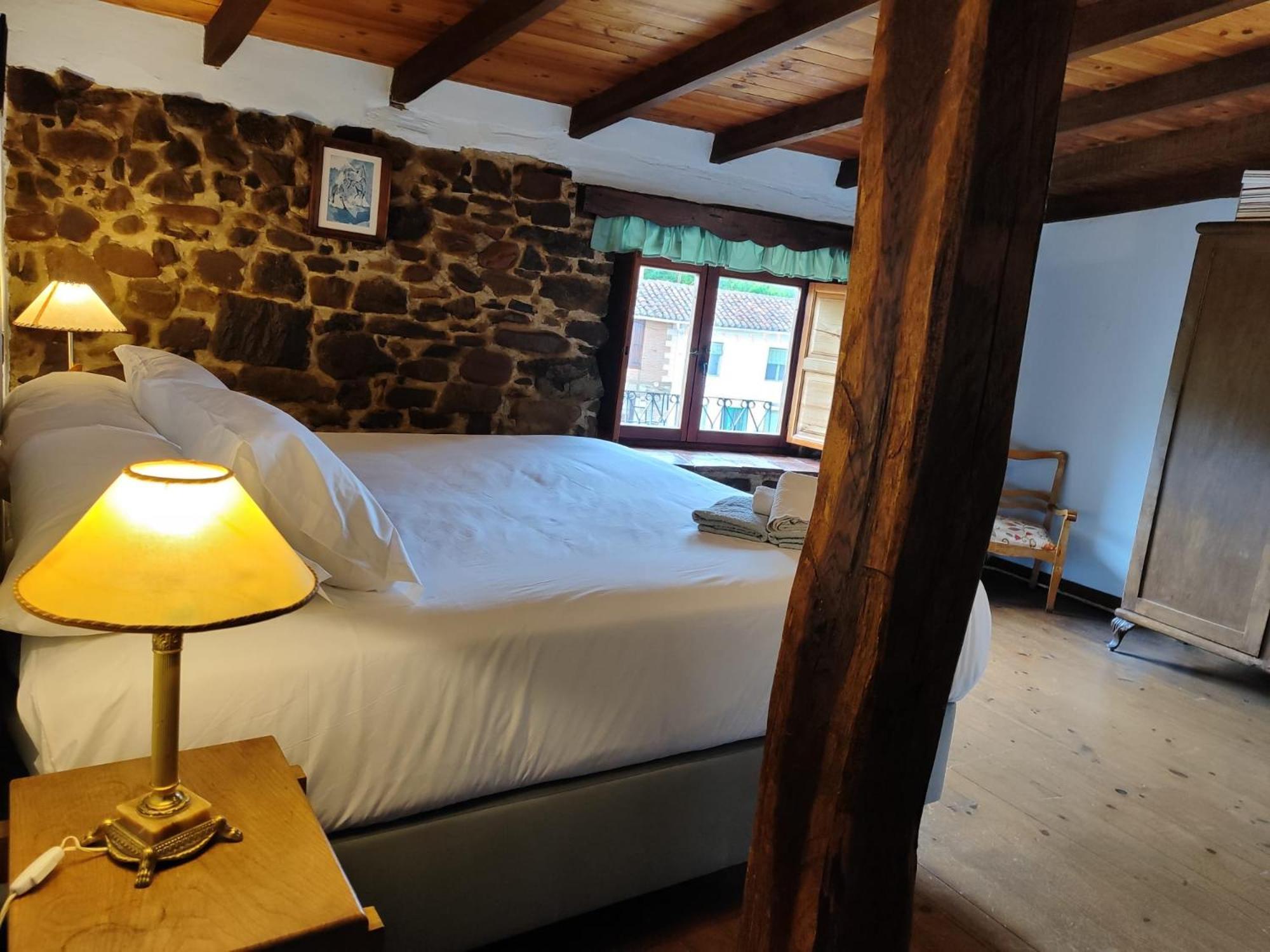 Casa Simon Pension Cervera De Pisuerga Buitenkant foto