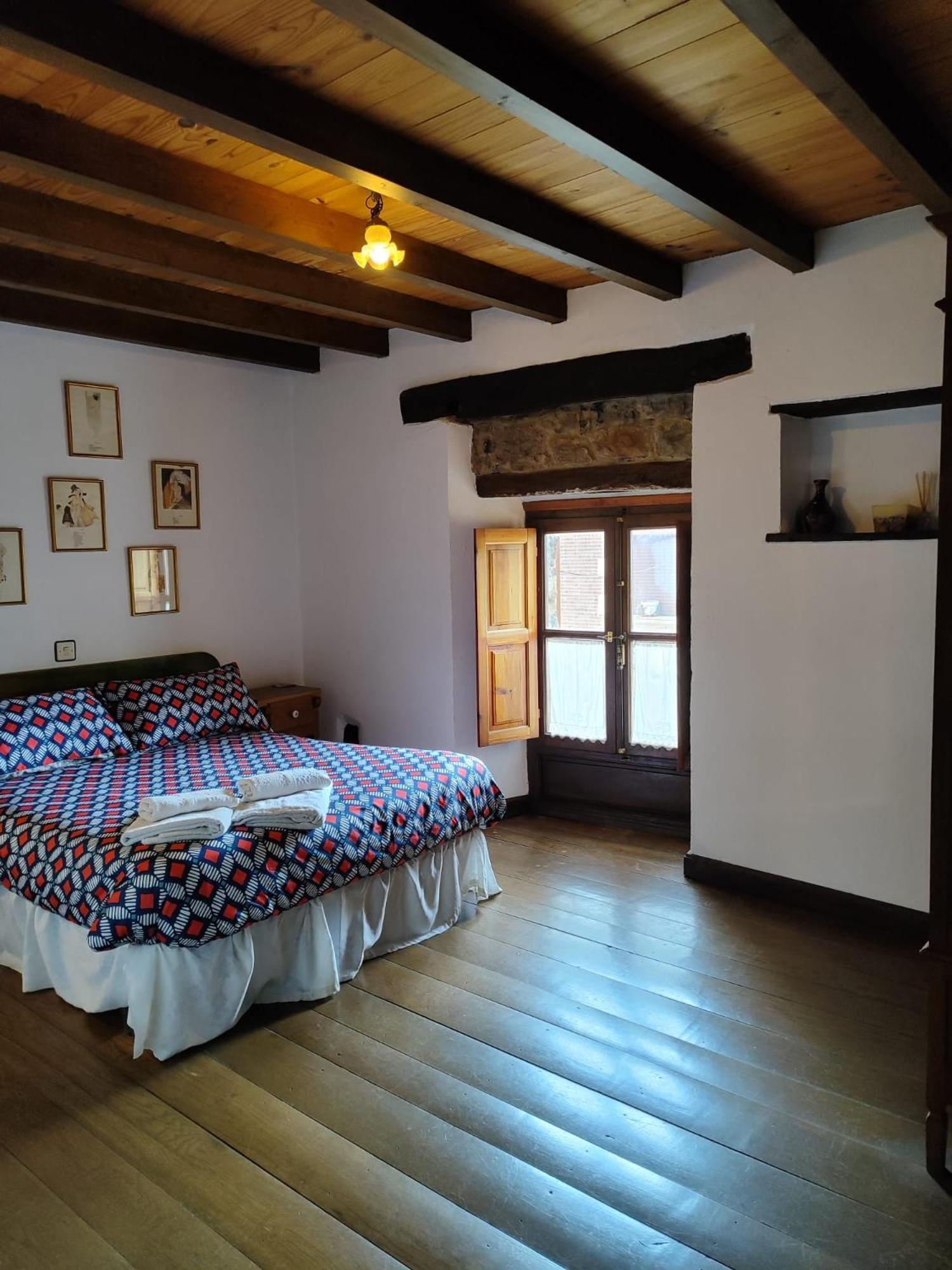 Casa Simon Pension Cervera De Pisuerga Buitenkant foto