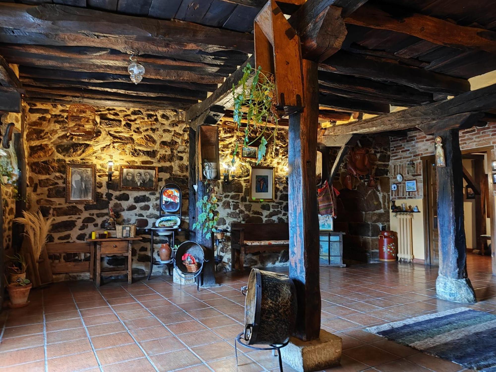 Casa Simon Pension Cervera De Pisuerga Buitenkant foto