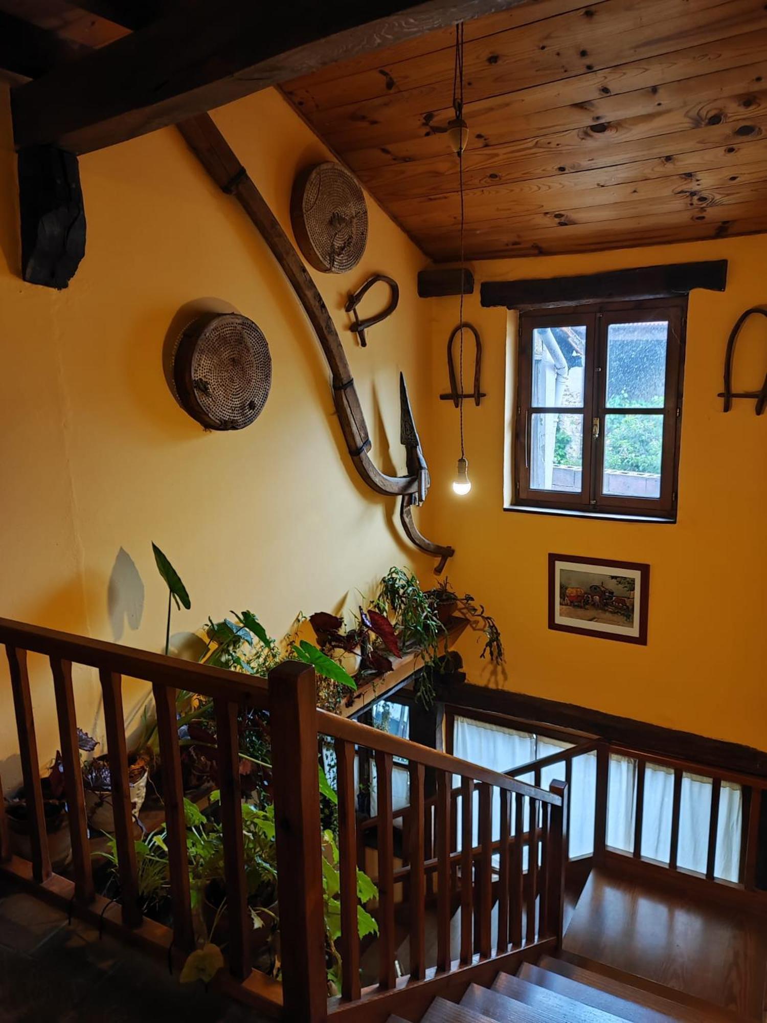 Casa Simon Pension Cervera De Pisuerga Buitenkant foto