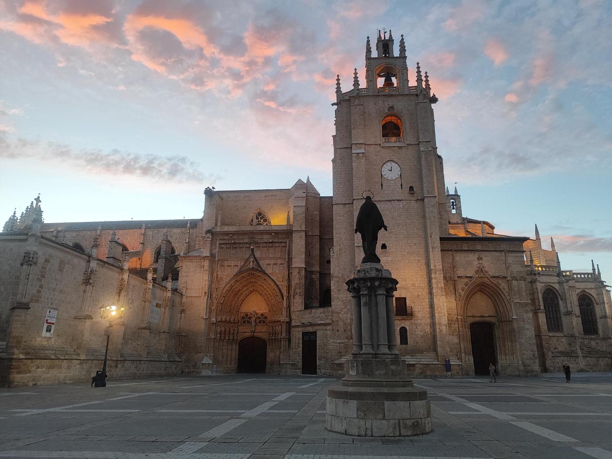 Casa Simon Pension Cervera De Pisuerga Buitenkant foto