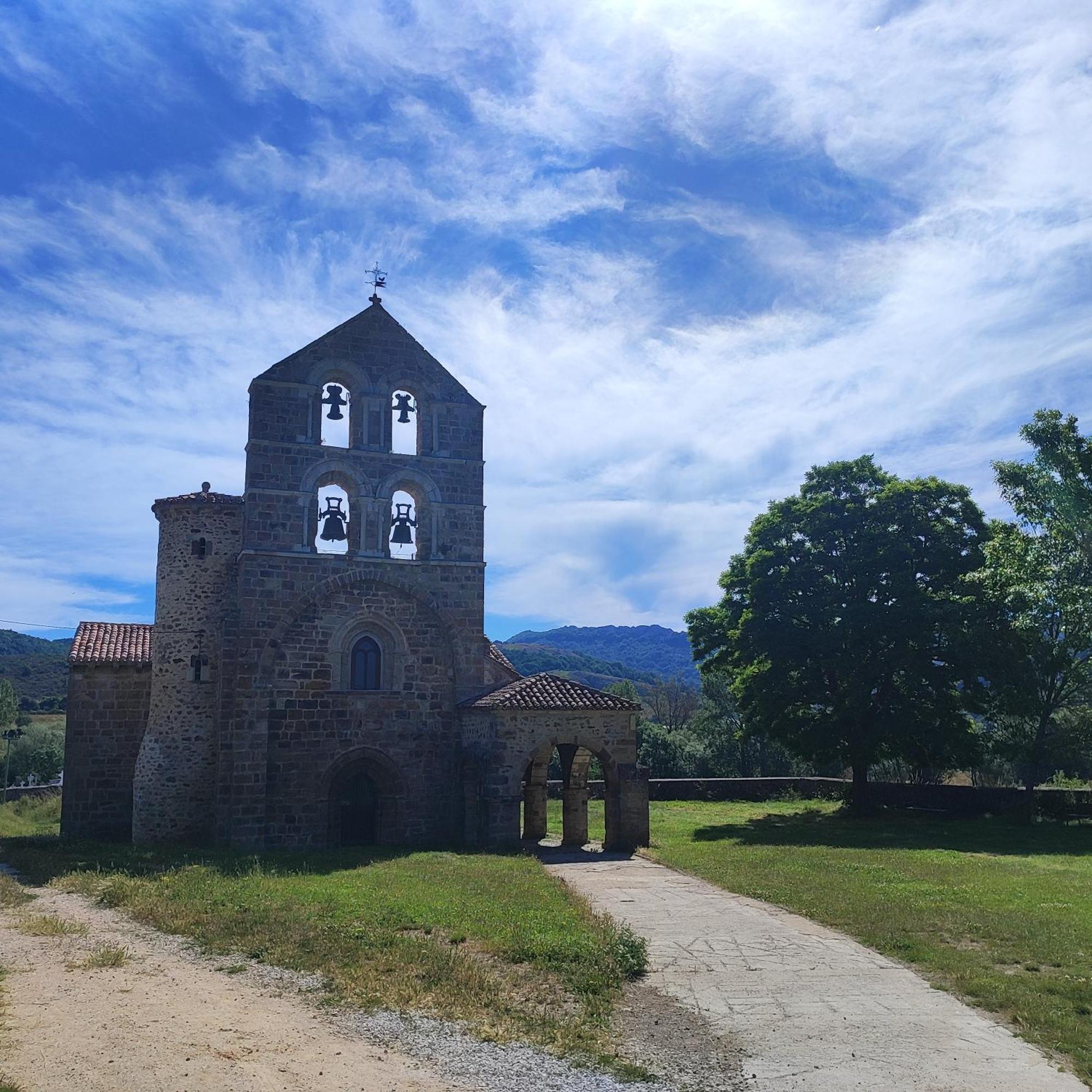Casa Simon Pension Cervera De Pisuerga Buitenkant foto