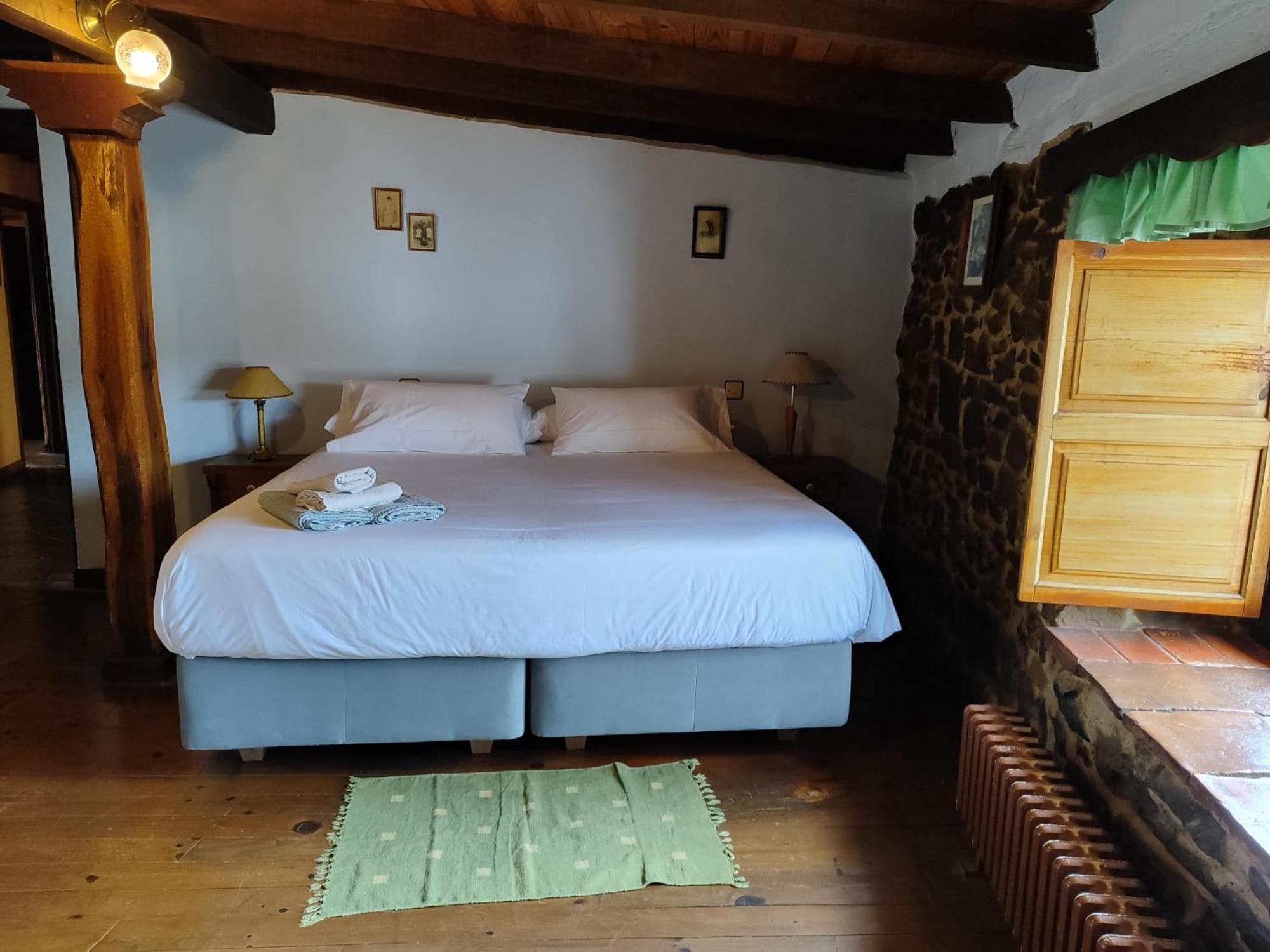 Casa Simon Pension Cervera De Pisuerga Buitenkant foto
