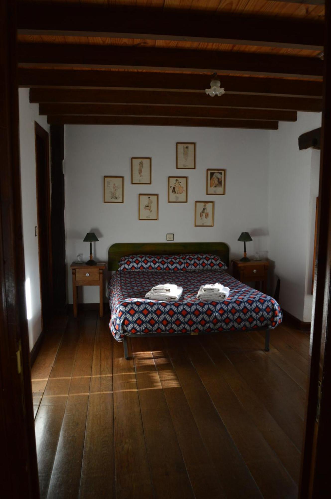 Casa Simon Pension Cervera De Pisuerga Buitenkant foto