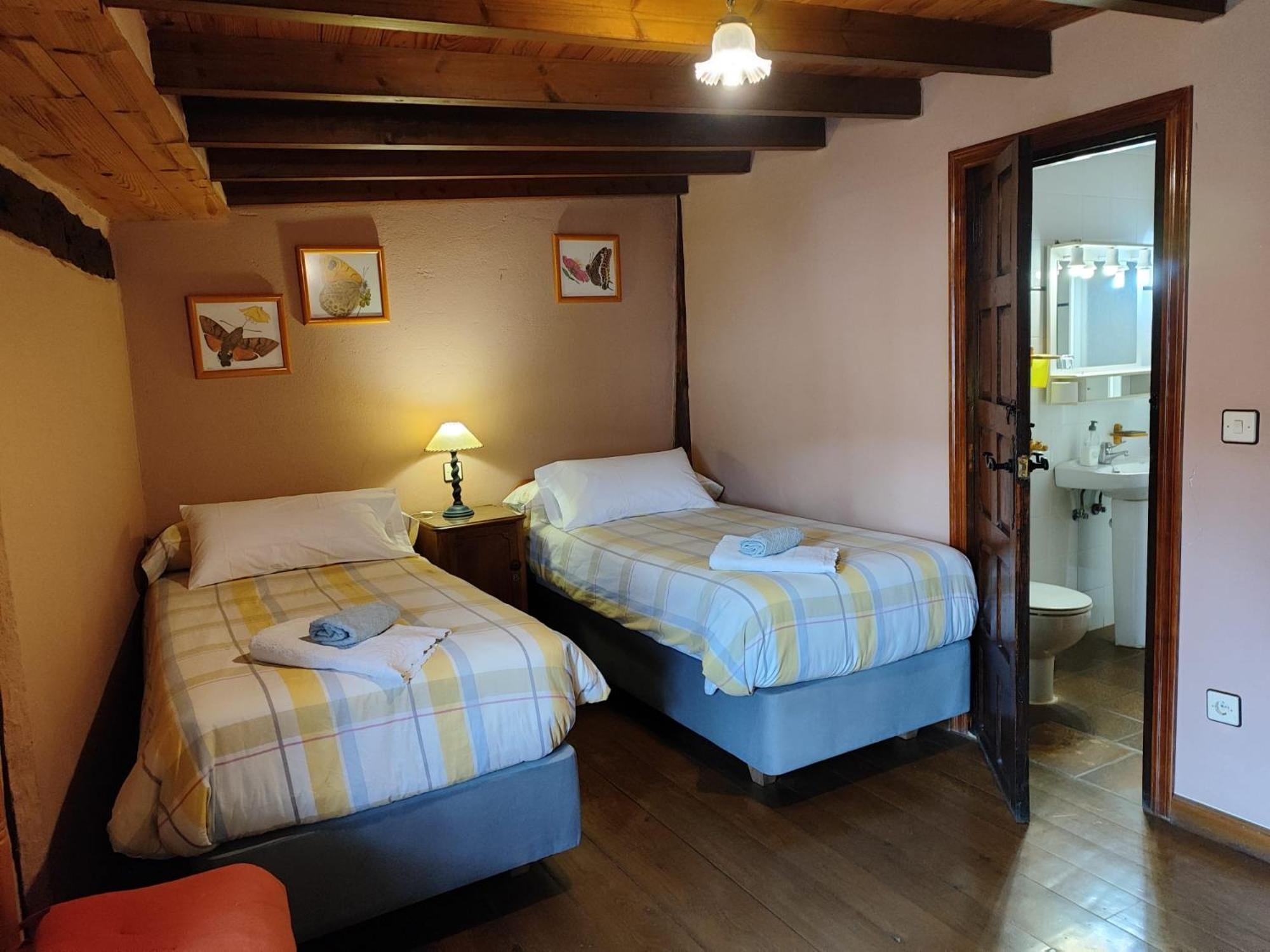 Casa Simon Pension Cervera De Pisuerga Buitenkant foto