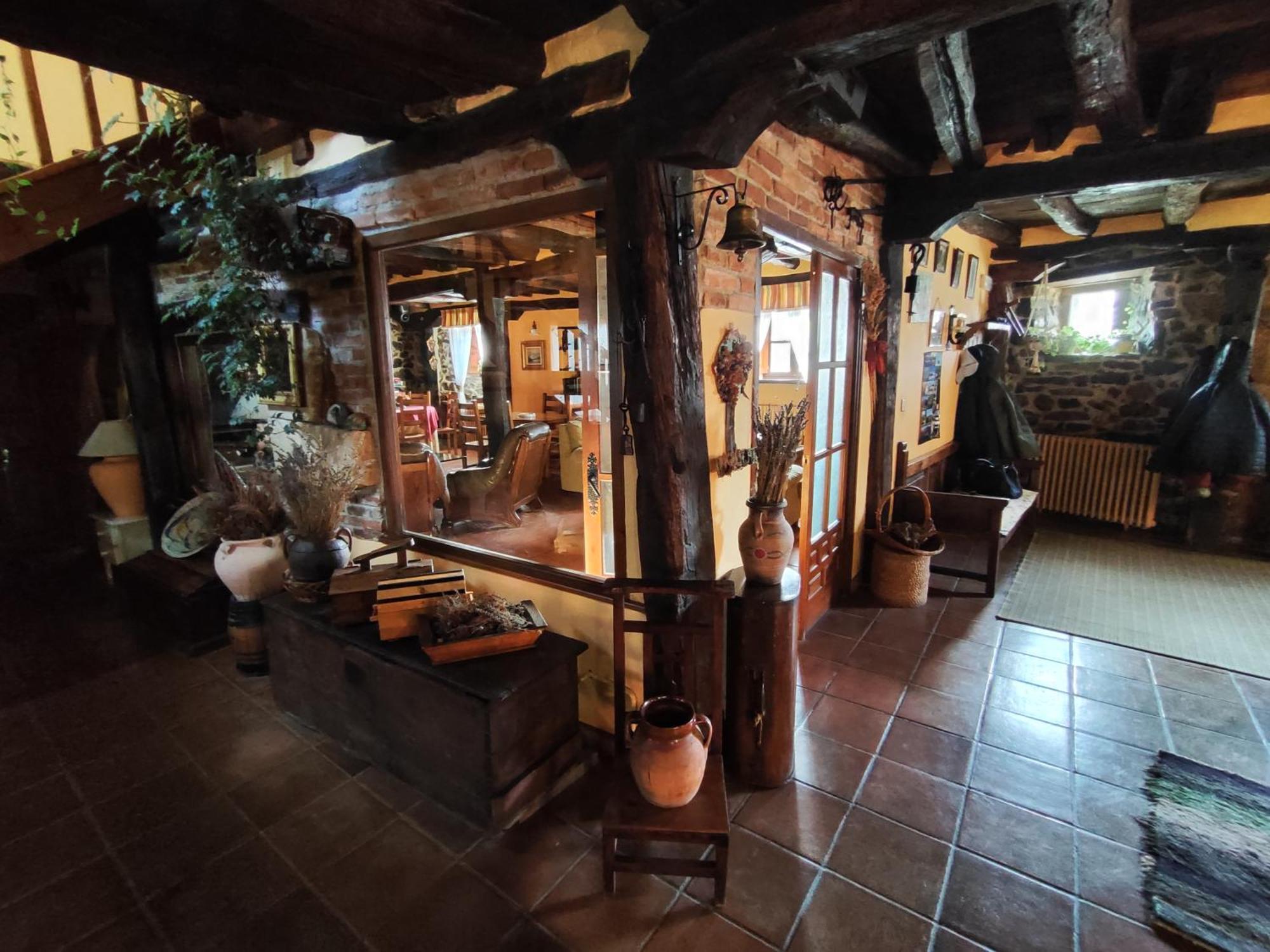 Casa Simon Pension Cervera De Pisuerga Buitenkant foto