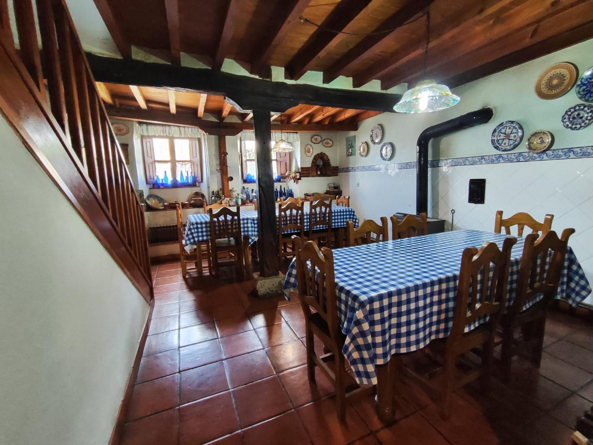 Casa Simon Pension Cervera De Pisuerga Buitenkant foto