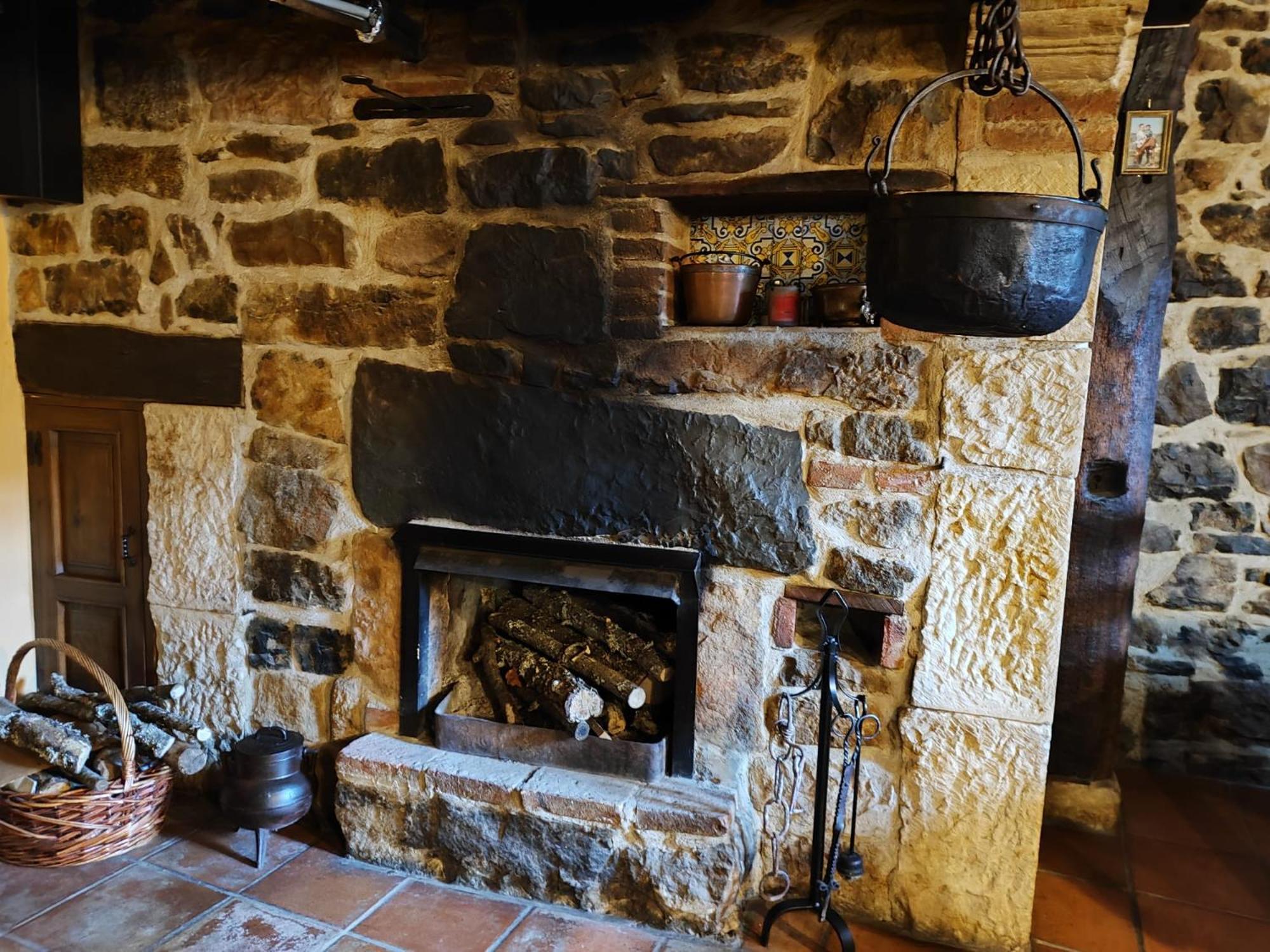 Casa Simon Pension Cervera De Pisuerga Buitenkant foto