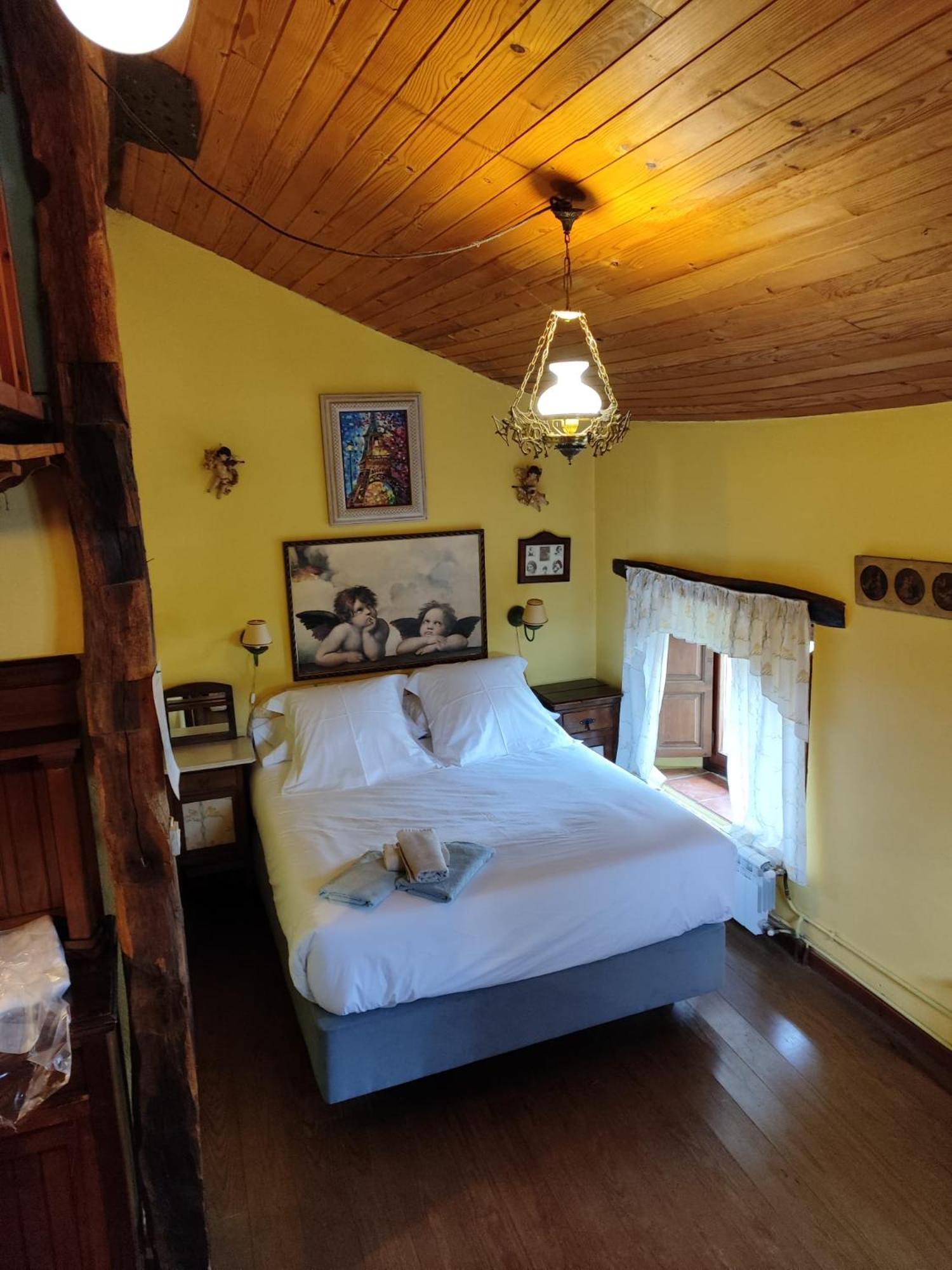 Casa Simon Pension Cervera De Pisuerga Buitenkant foto