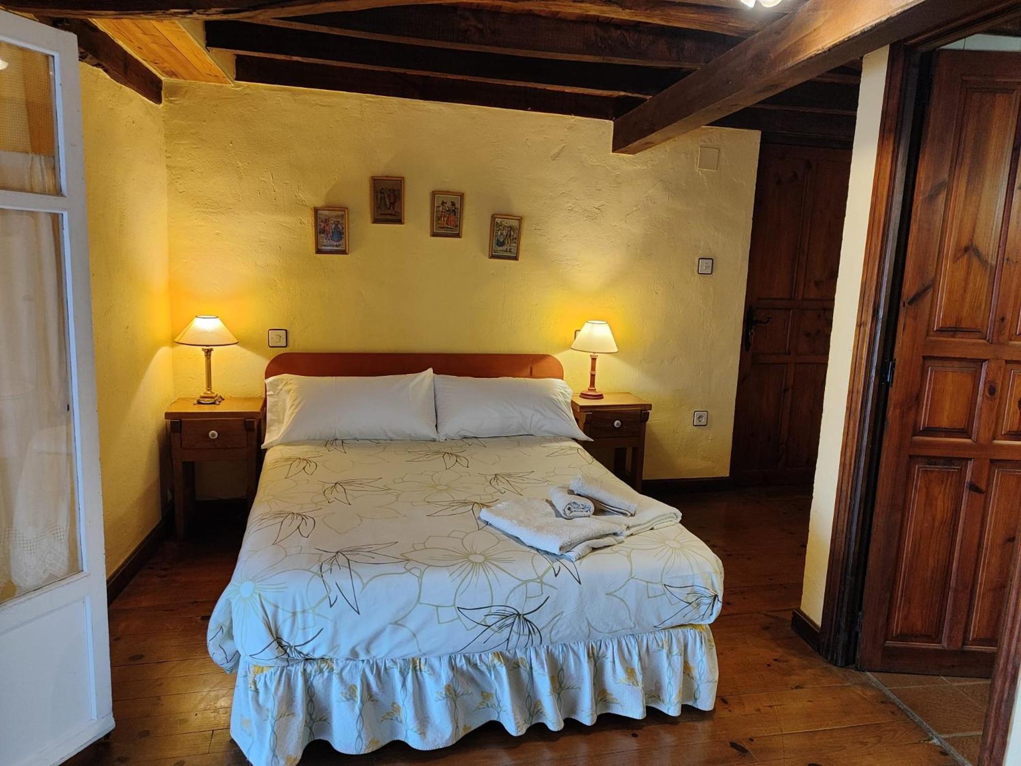 Casa Simon Pension Cervera De Pisuerga Buitenkant foto