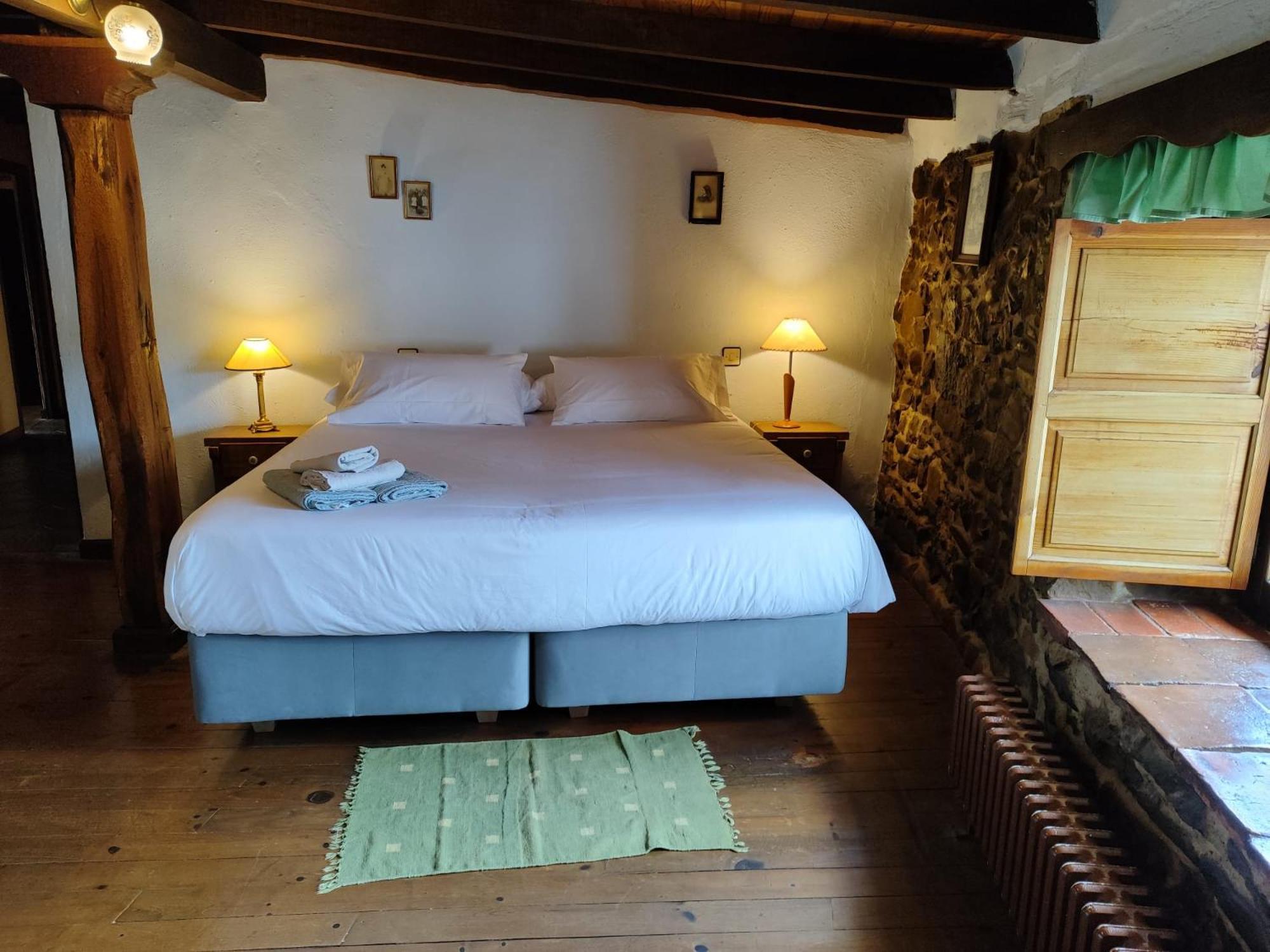 Casa Simon Pension Cervera De Pisuerga Buitenkant foto