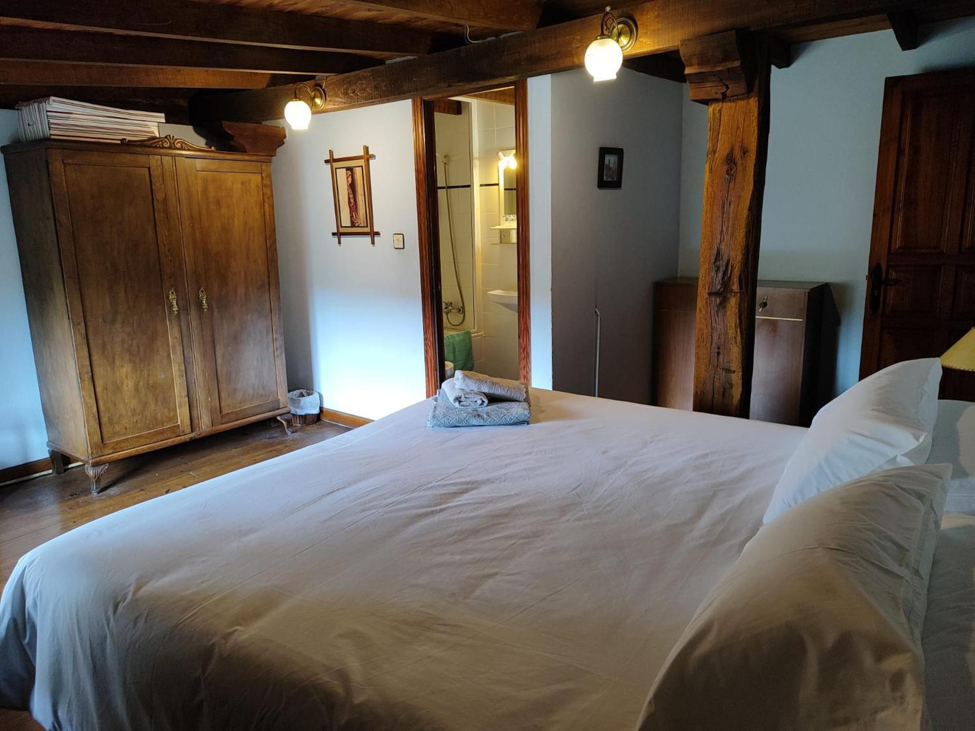 Casa Simon Pension Cervera De Pisuerga Buitenkant foto