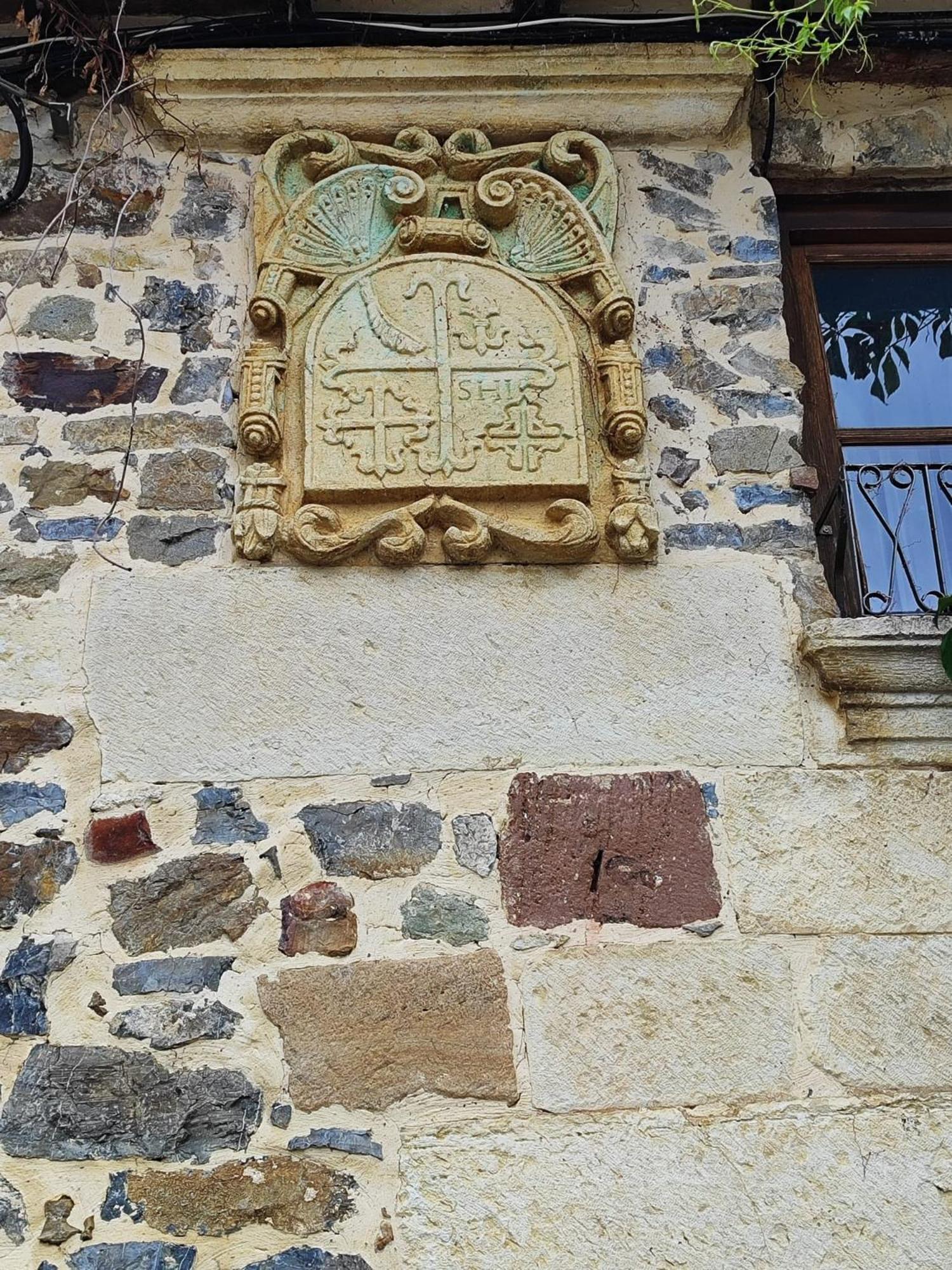 Casa Simon Pension Cervera De Pisuerga Buitenkant foto