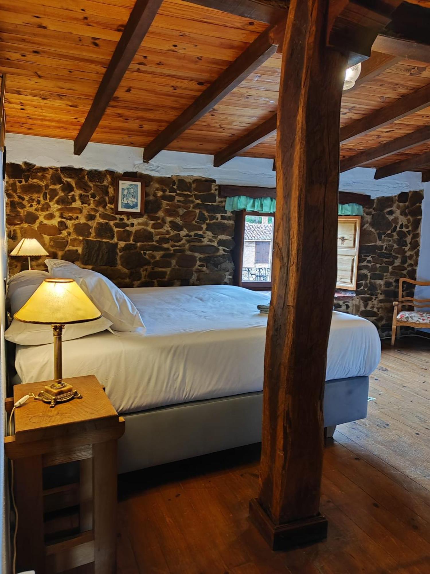 Casa Simon Pension Cervera De Pisuerga Buitenkant foto